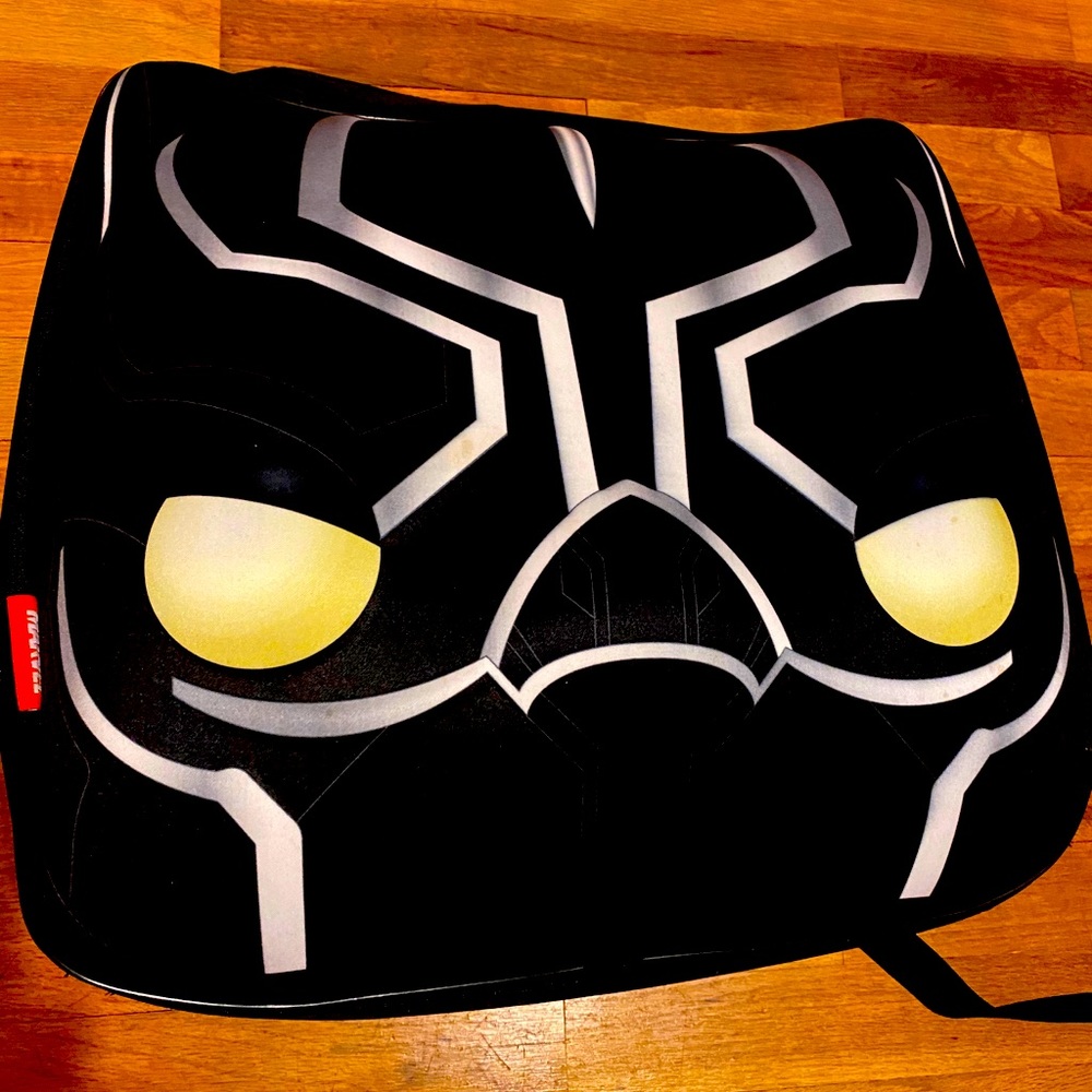 Black Panther funko pop back pack